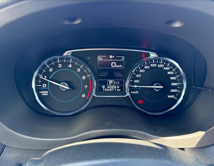 Subaru Forester 11