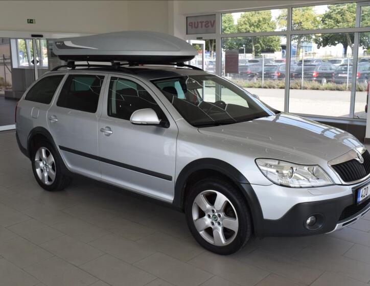 Škoda Octavia 3