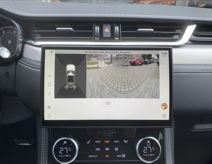 Jaguar F-Pace 25
