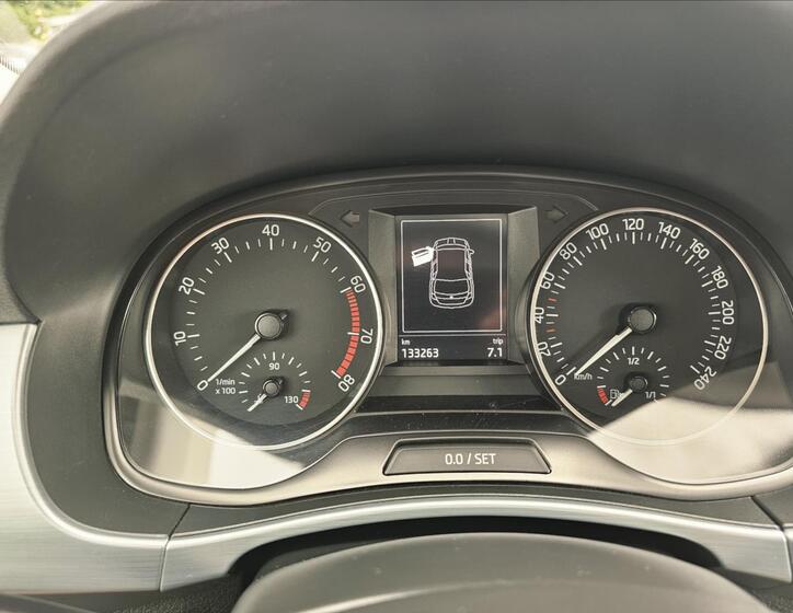 Škoda Fabia 14