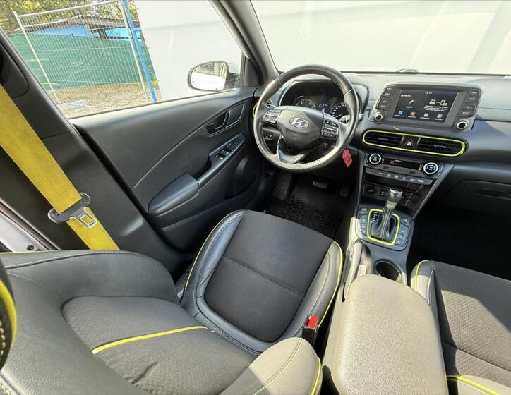 Hyundai Kona 10