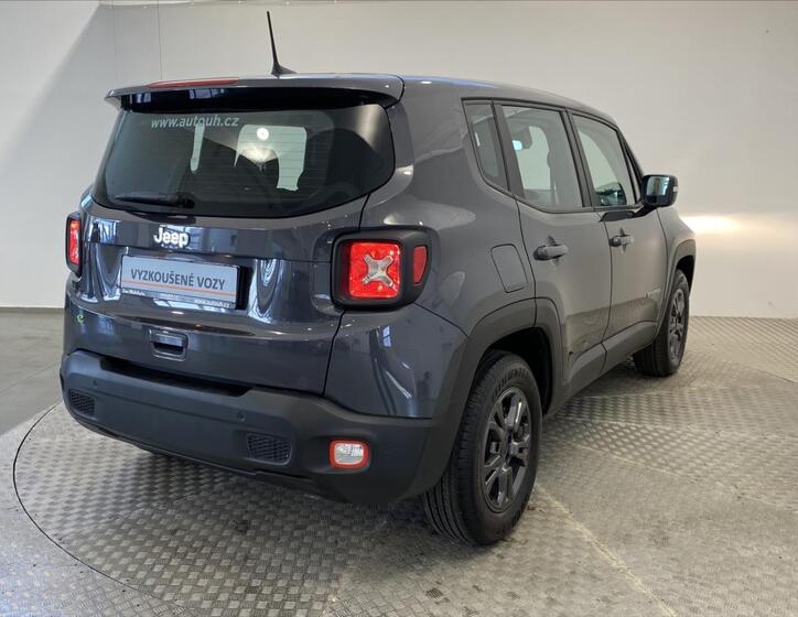 Jeep Renegade 2