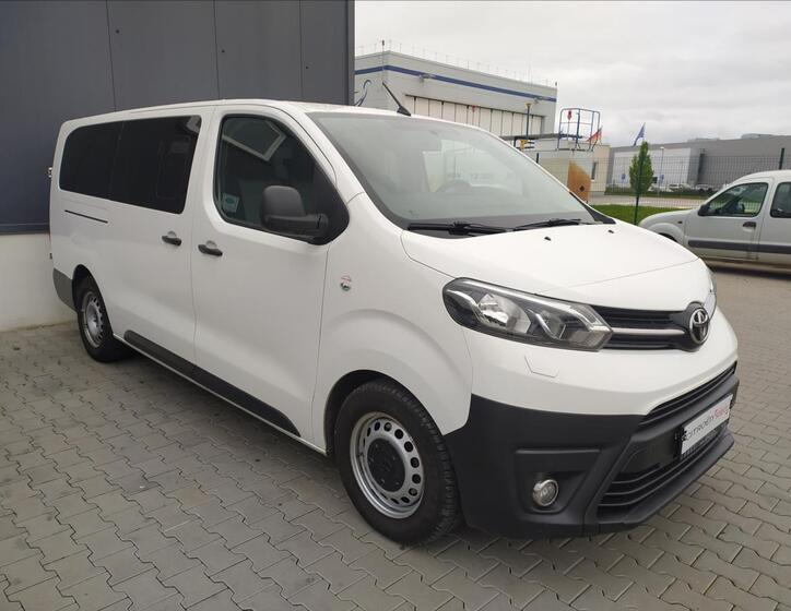 Toyota ProAce 3