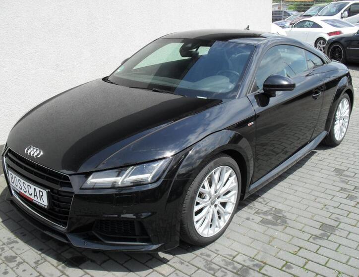 Audi TT 1