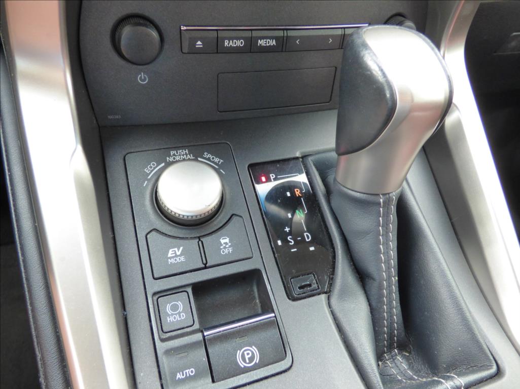 Lexus NX 300h