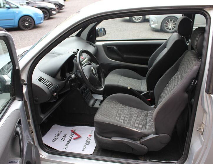 Seat Arosa 10