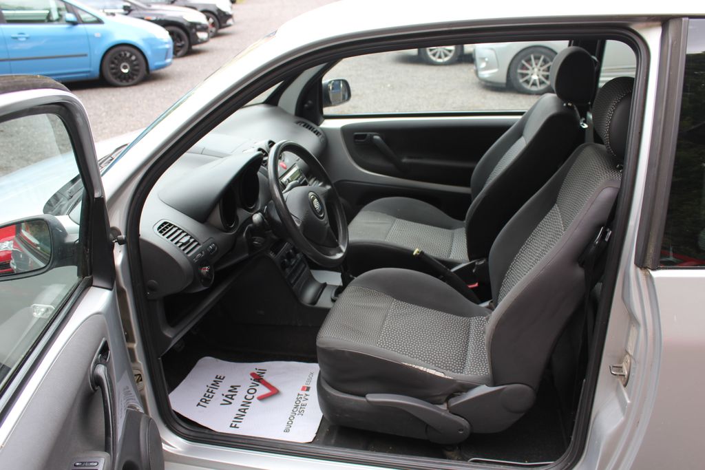 Seat Arosa