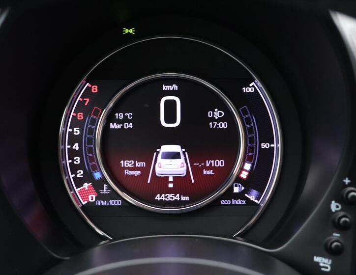 Fiat 500 18