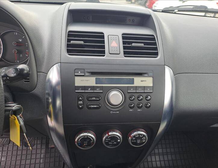 Fiat Sedici 12