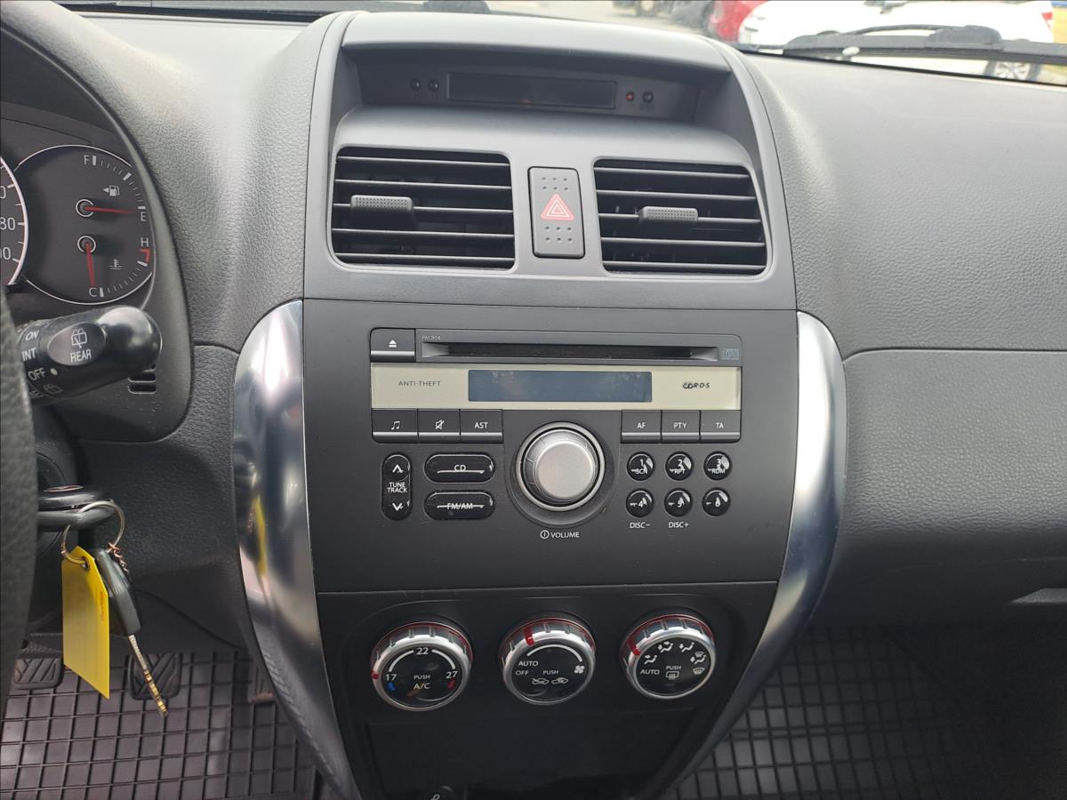 Fiat Sedici