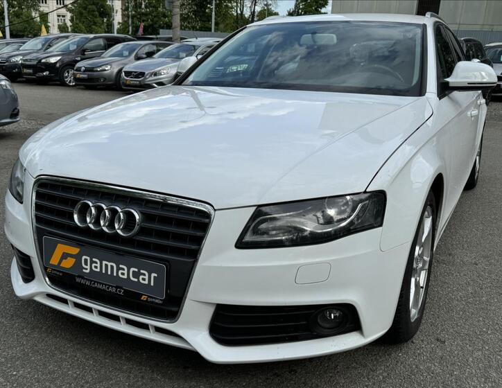 Audi A4 2