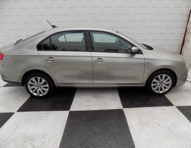 Seat Toledo 5