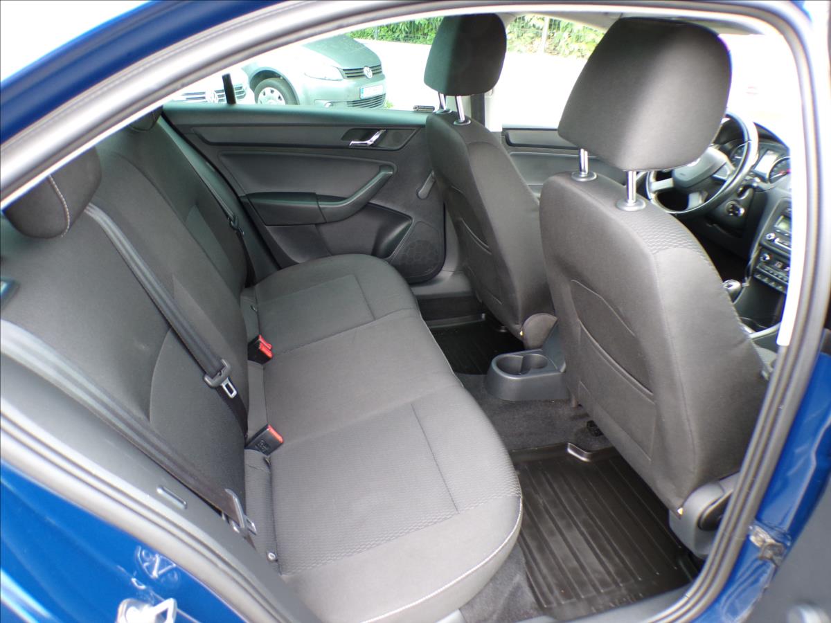 Škoda Rapid