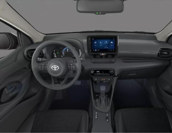 Toyota Yaris 4