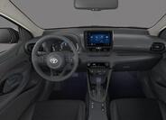 Toyota Yaris 4