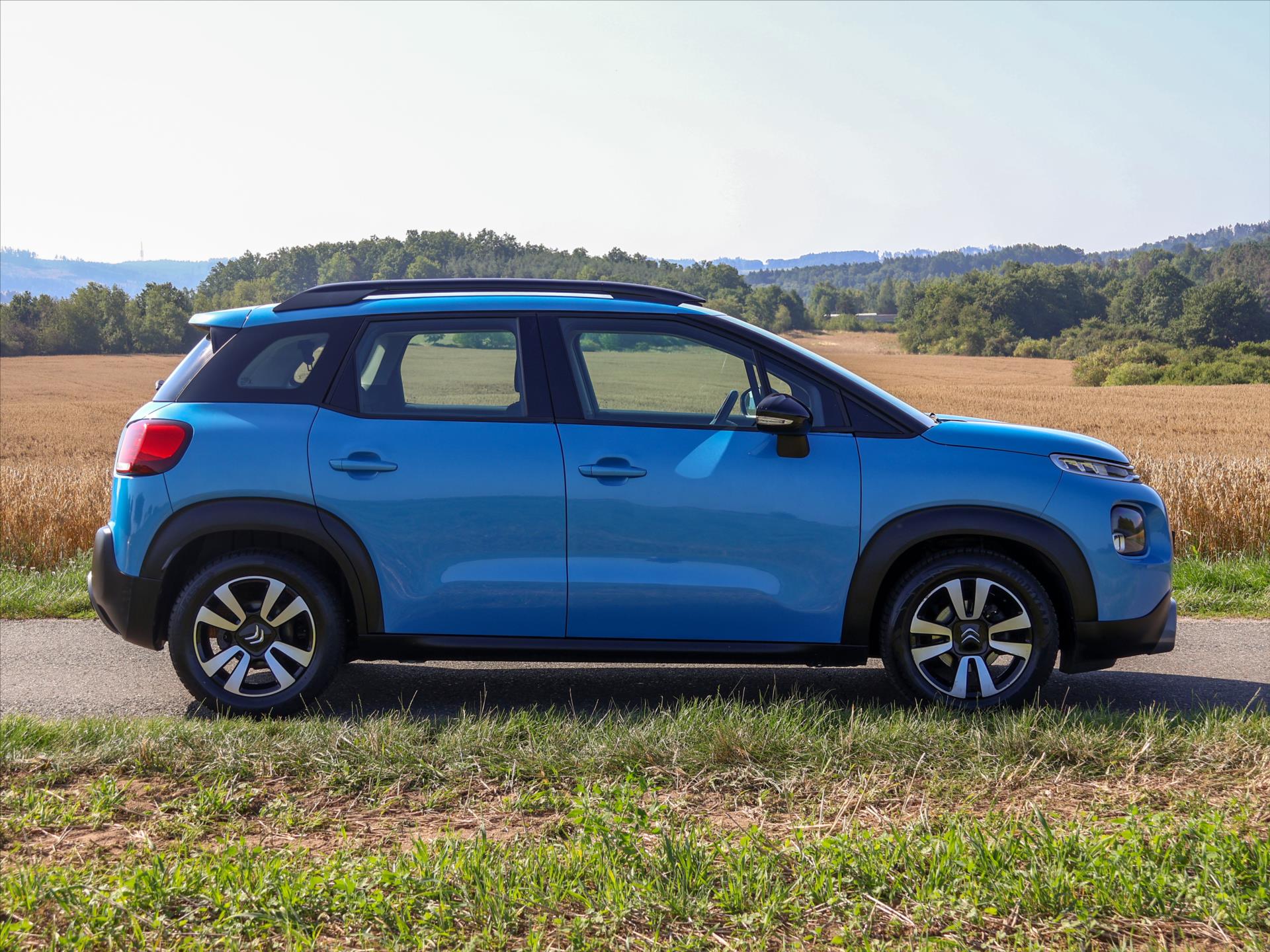 Citroën C3 Aircross