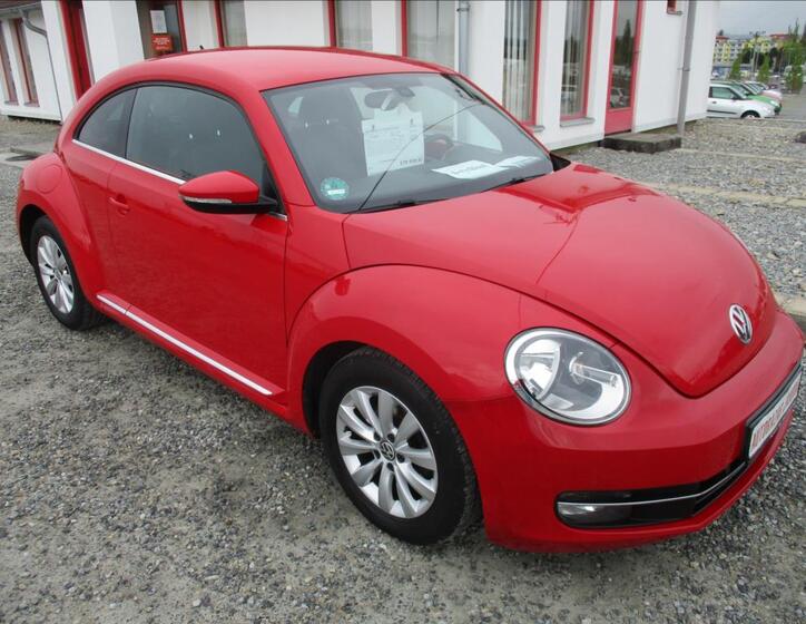 Volkswagen Beetle 1
