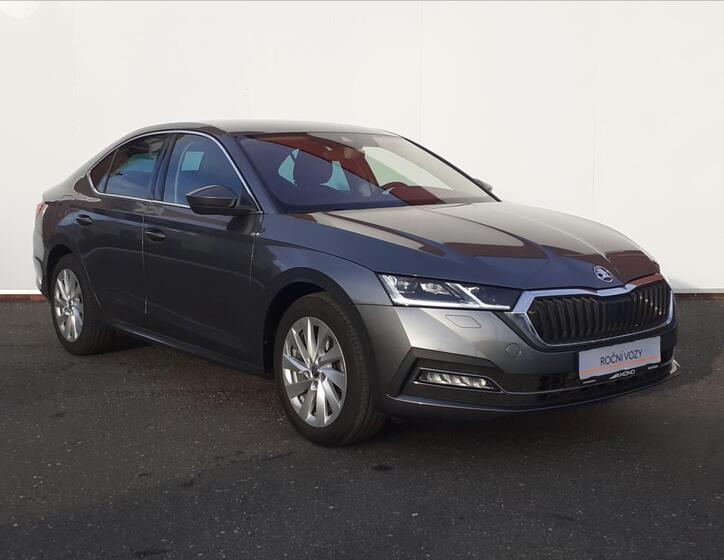 Škoda Octavia 25