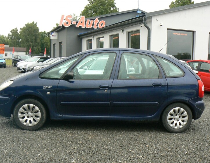 Citroën Xsara Picasso 7