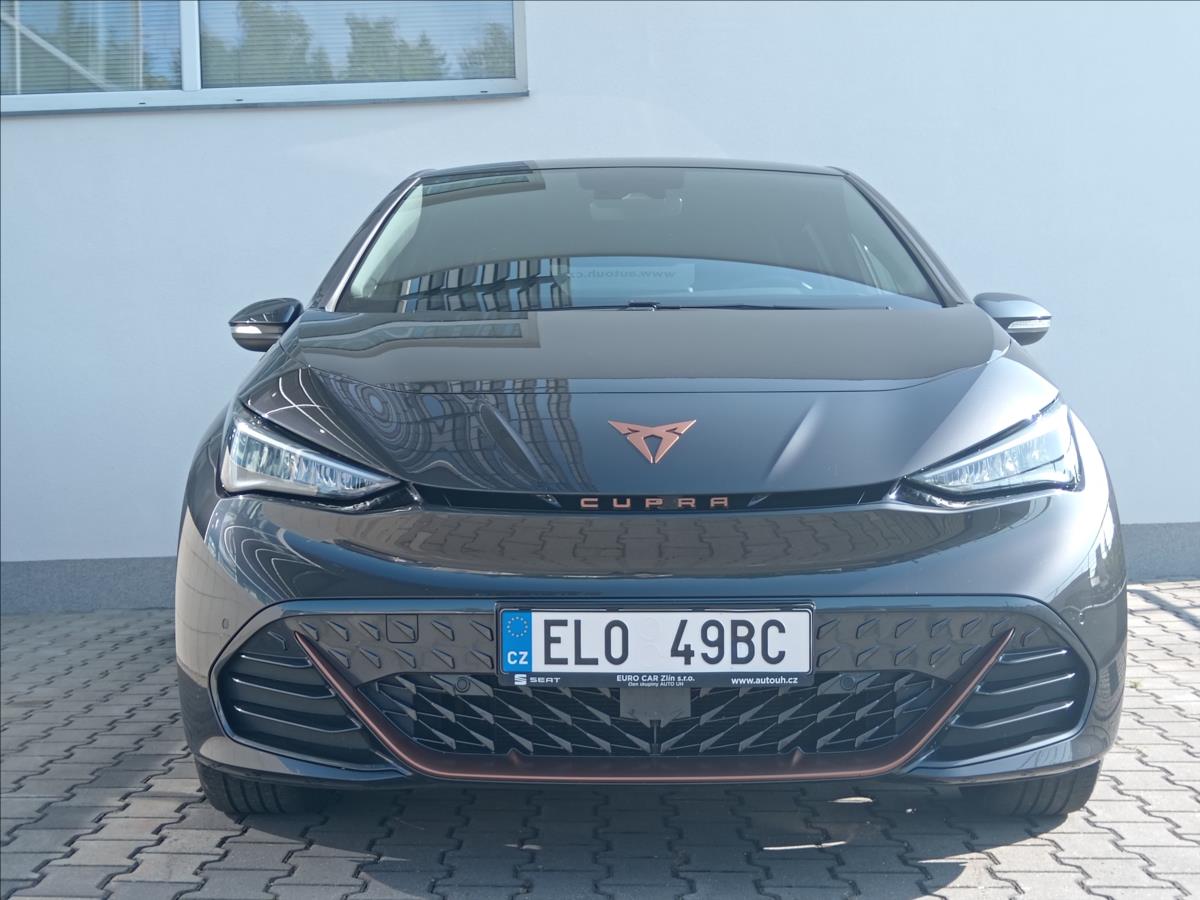 Cupra Born
