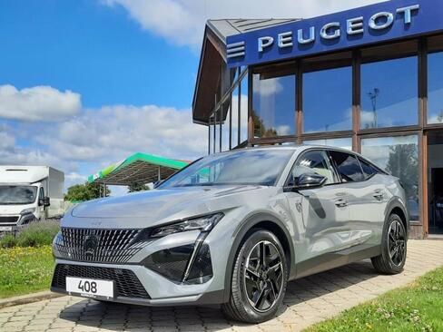 Peugeot 408