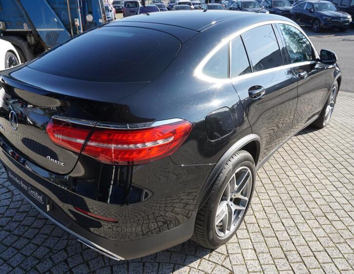 Mercedes-Benz GLC 4