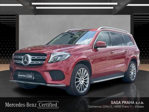 Mercedes-Benz GLS