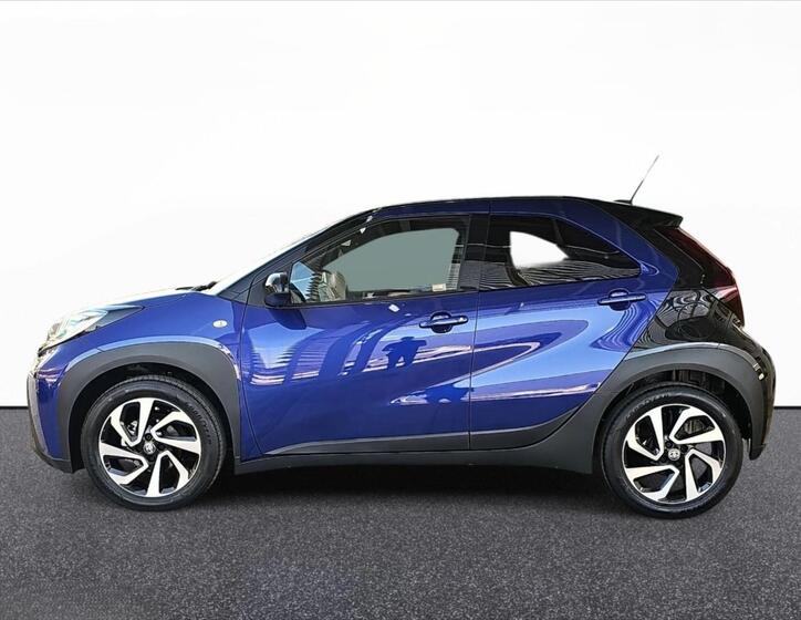 Toyota Aygo 4