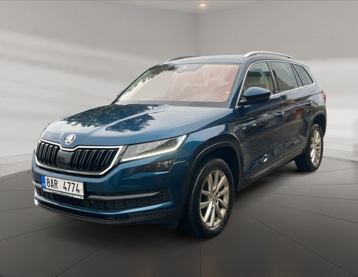 Škoda Kodiaq 3