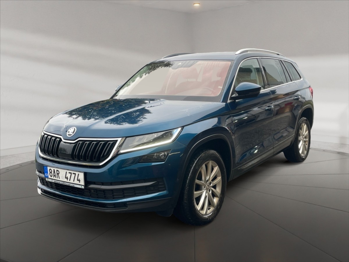 Škoda Kodiaq