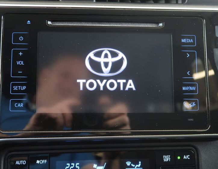 Toyota Auris 17