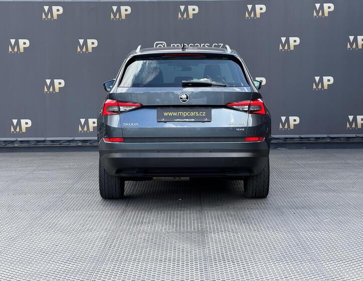 Škoda Kodiaq 8