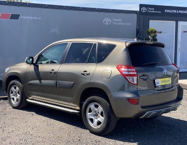 Toyota RAV4 4