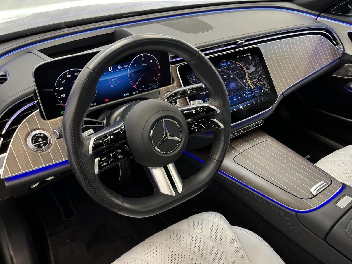 Mercedes-Benz Třídy E