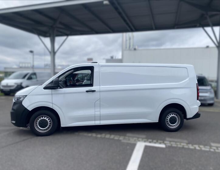 Volkswagen Transporter 1