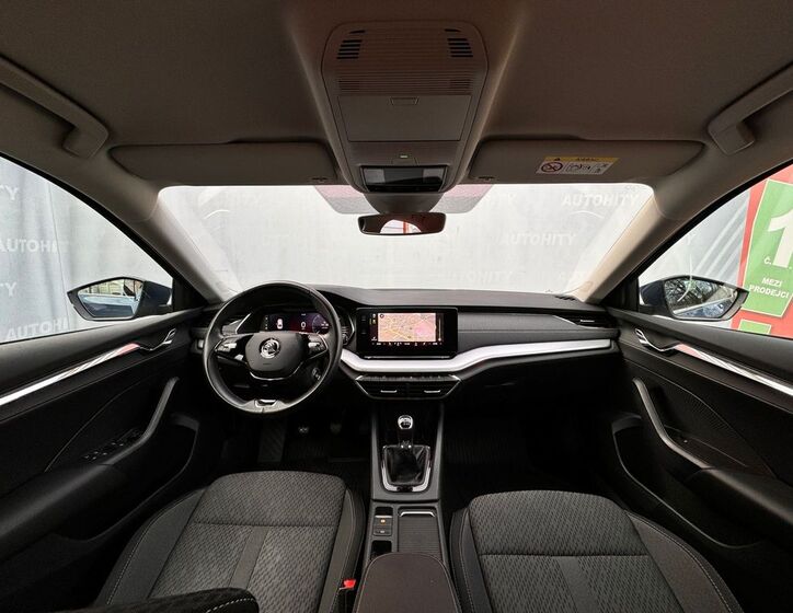 Škoda Octavia 15