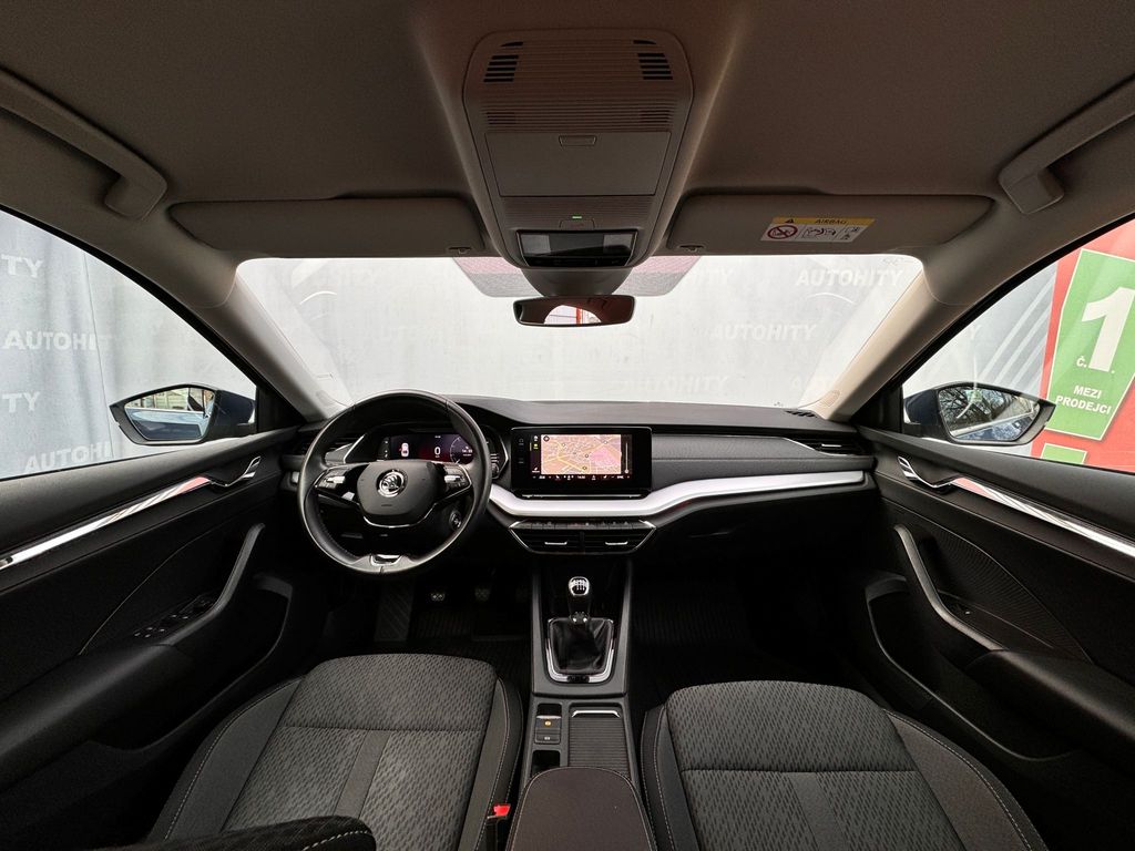 Škoda Octavia