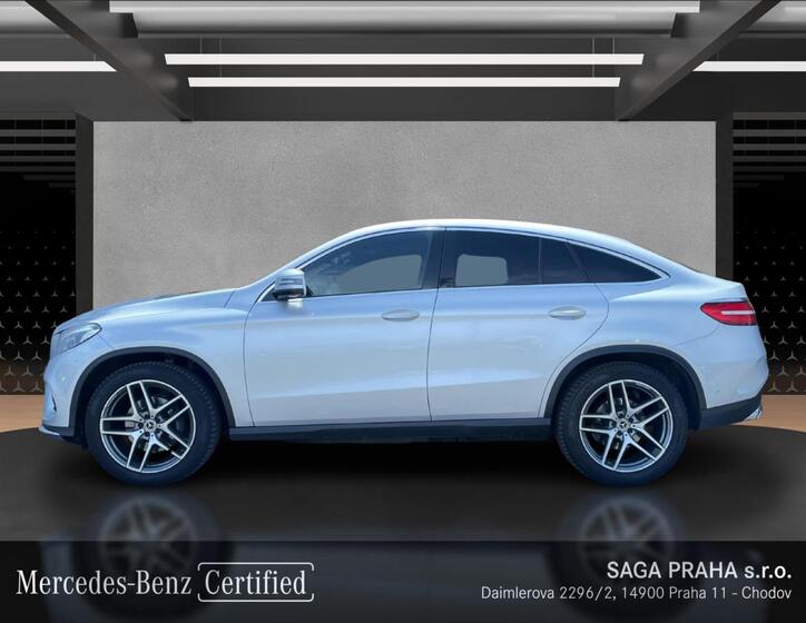 Mercedes-Benz GLE 2
