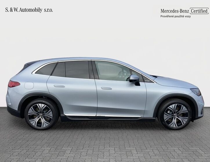 Mercedes-Benz EQE 5