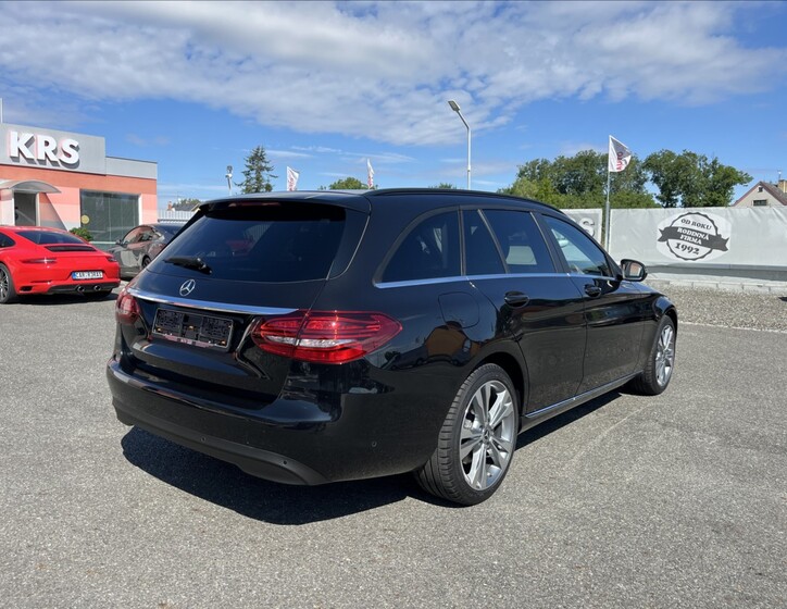 Mercedes-Benz Třídy C 5