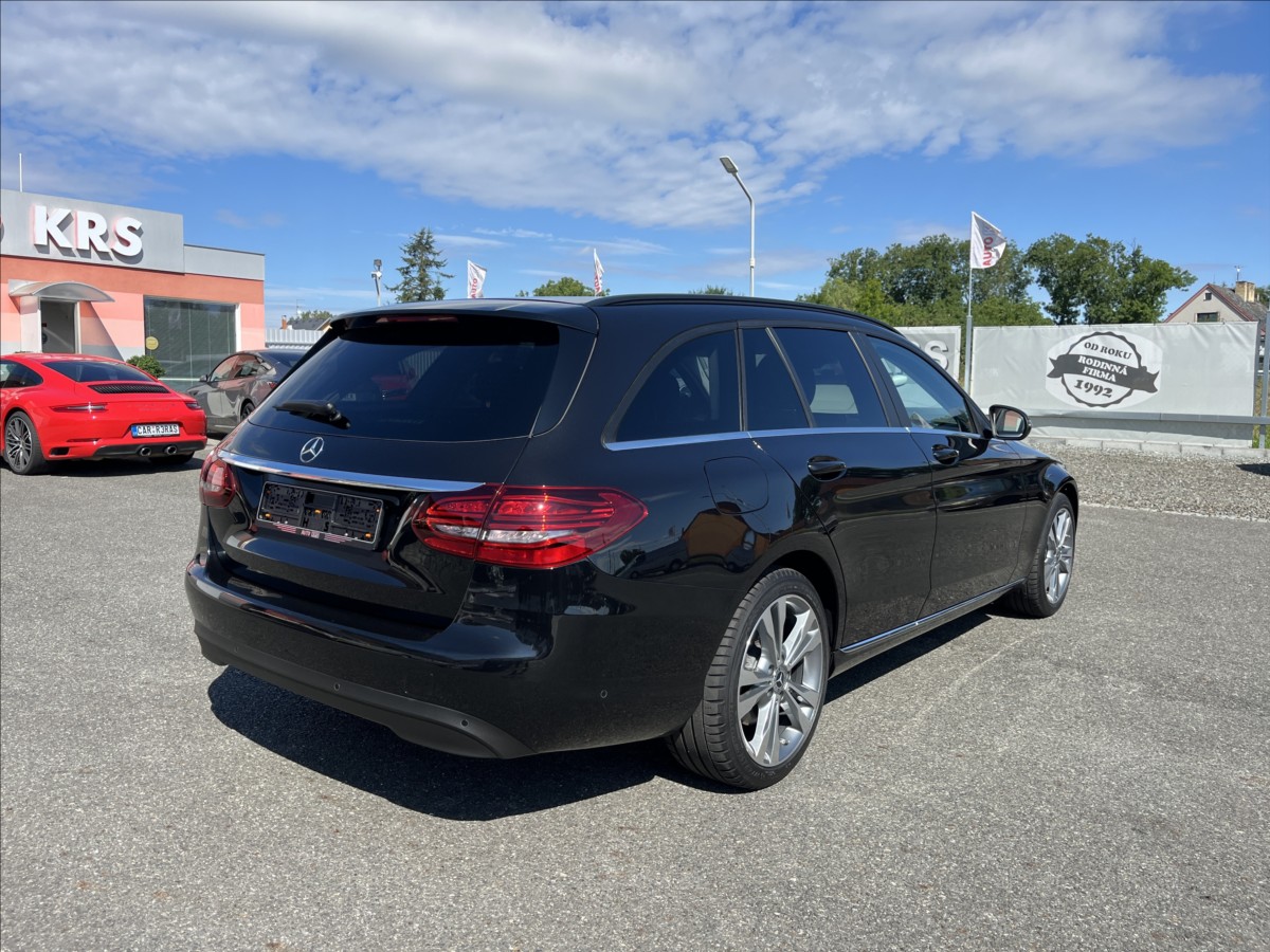 Mercedes-Benz Třídy C