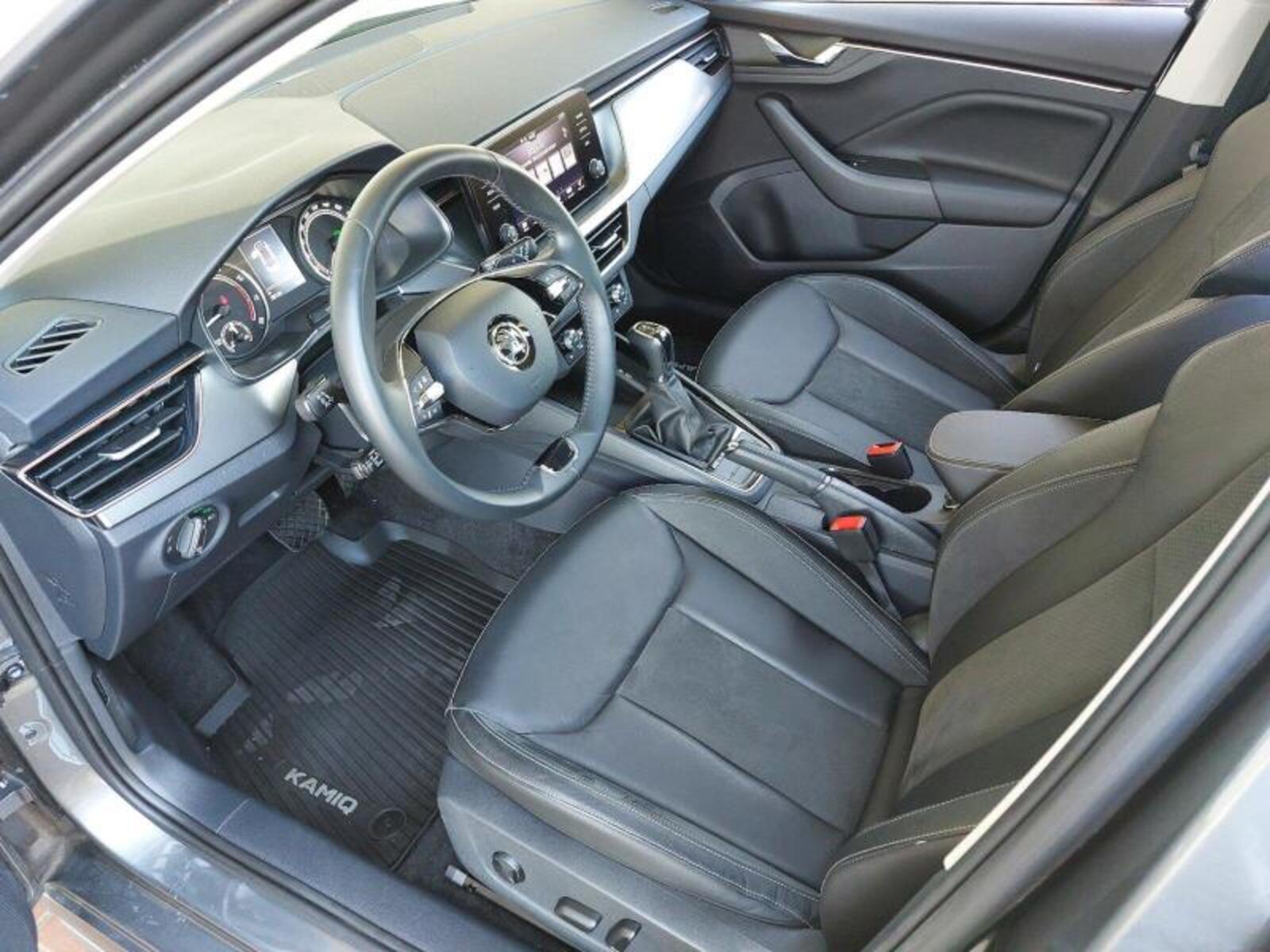 Škoda Kamiq 6
