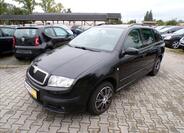 Škoda Fabia 2