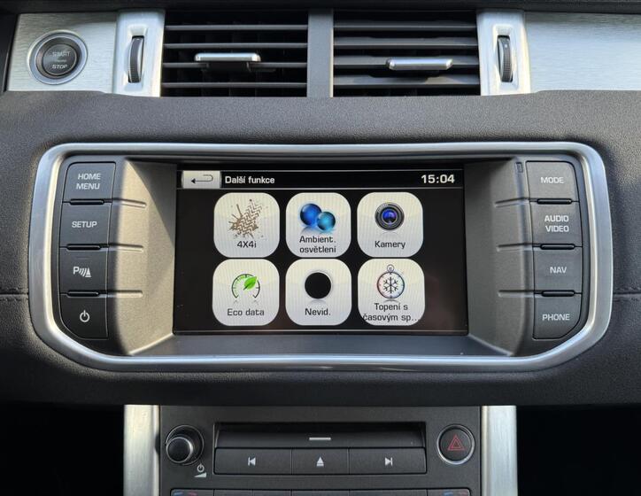 Land Rover Range Rover Evoque 19