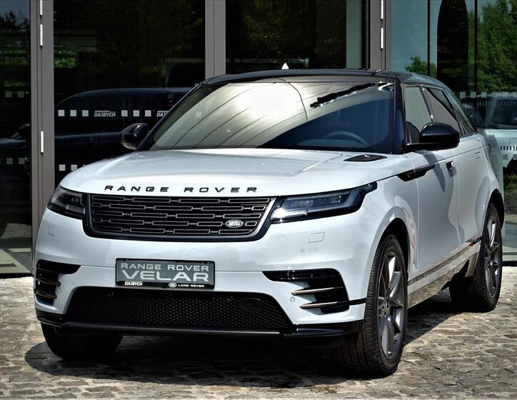 Land Rover Range Rover Velar 1