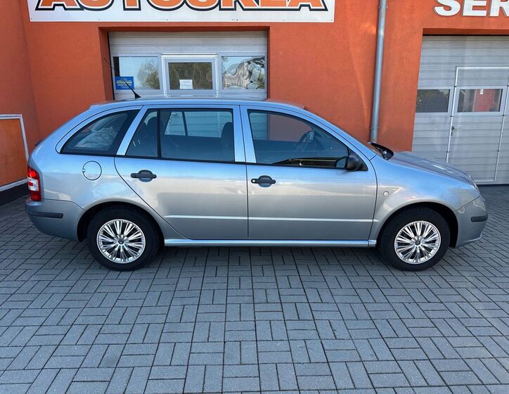 Škoda Fabia 4