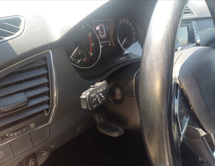 Škoda Fabia 11