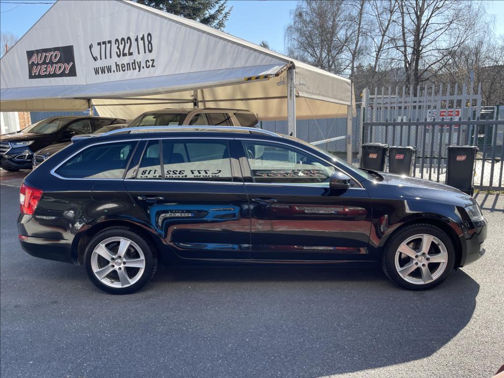 Škoda Octavia 4