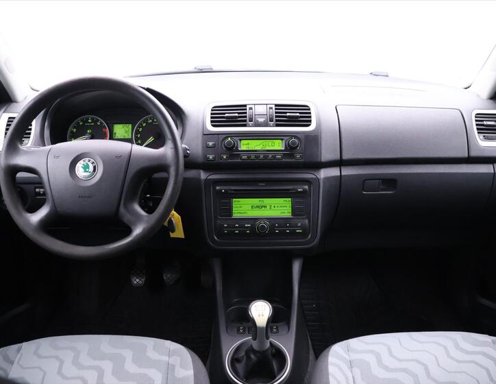 Škoda Fabia 29