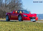 Opel Speedster 1